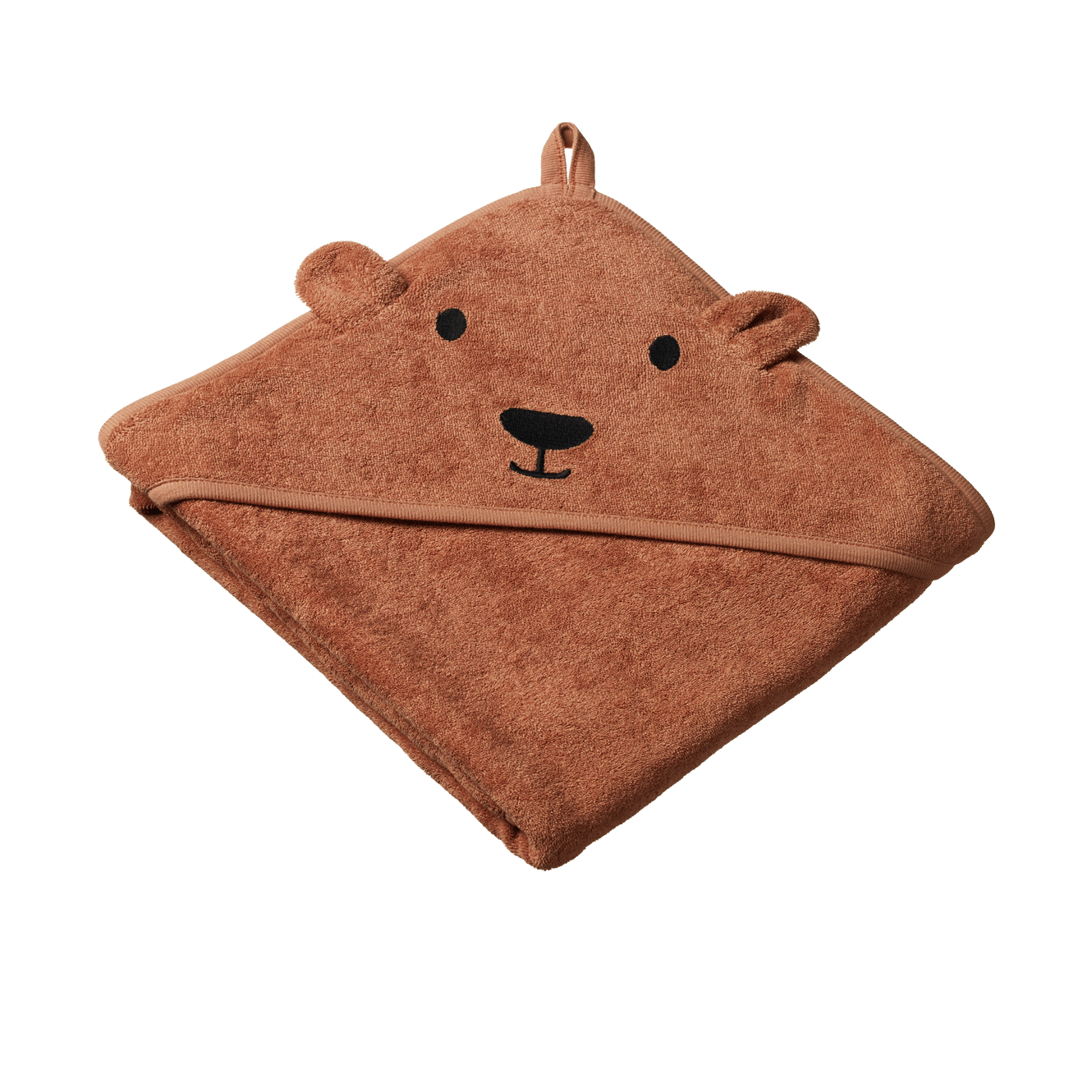 Bear Hooded Towel | Nature Baby