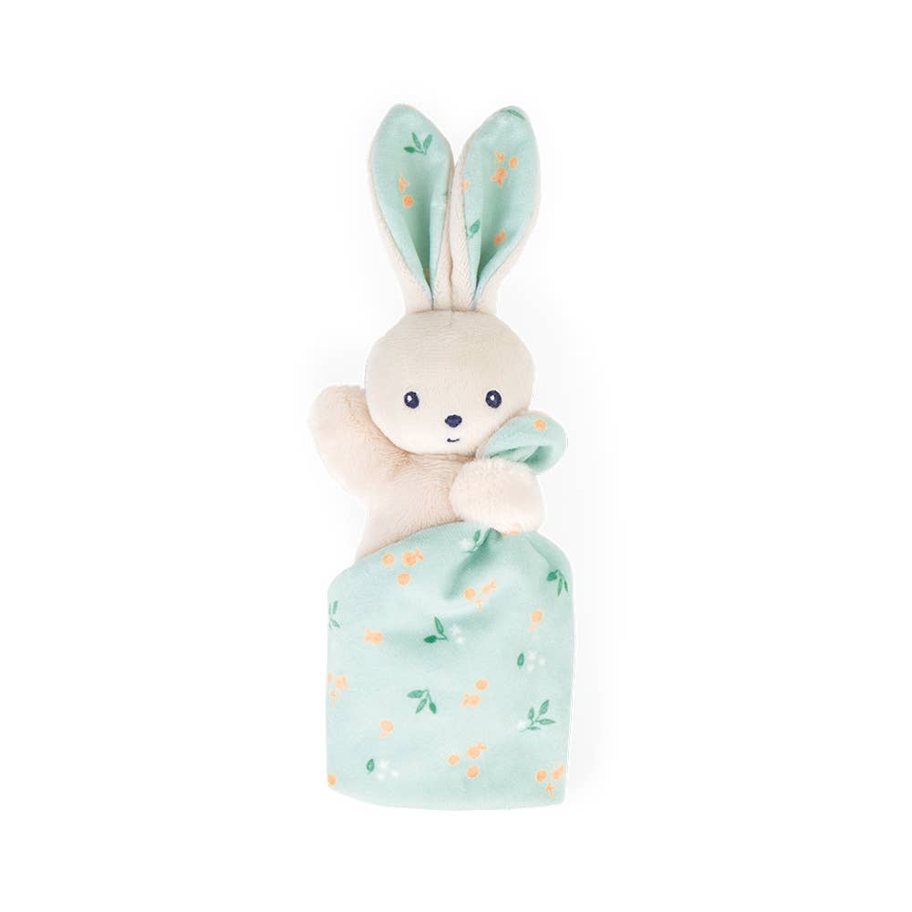 Doudou Rabbit - Citrus Bouquet | Janod