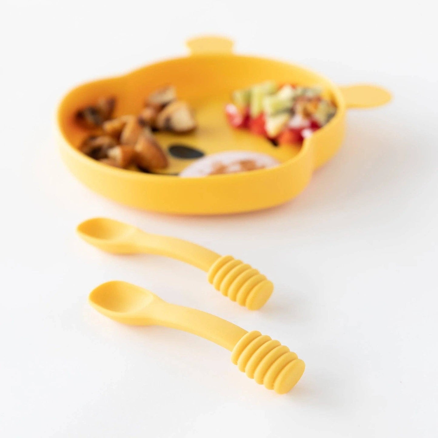 Silicone Dipping Spoons: Winnie the Pooh | Bumkins