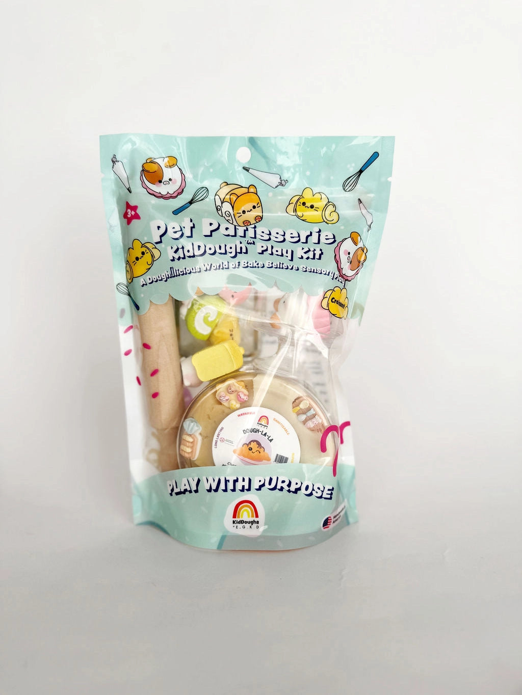 KidDough Play Kits | Earth Grown KidDoughs