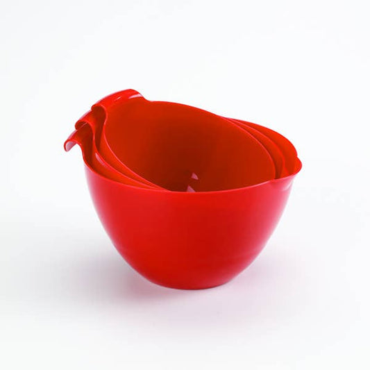 3 Piece Mixing Bowl Set | Linden Sweden