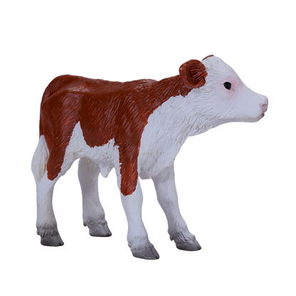 Mojo Hereford Calf | Hauck Toys