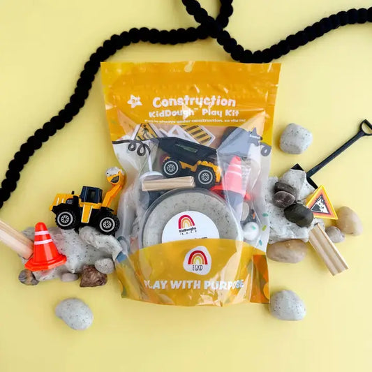 KidDough Play Kits | Earth Grown KidDoughs