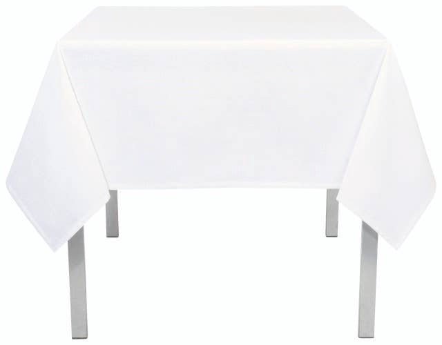 White Spectrum Tablecloth | Now Designs