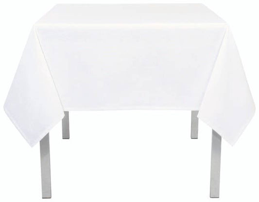 White Spectrum Tablecloth | Now Designs