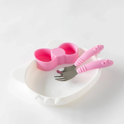 Spoon + Fork: Hello Kitty® | Bumkins