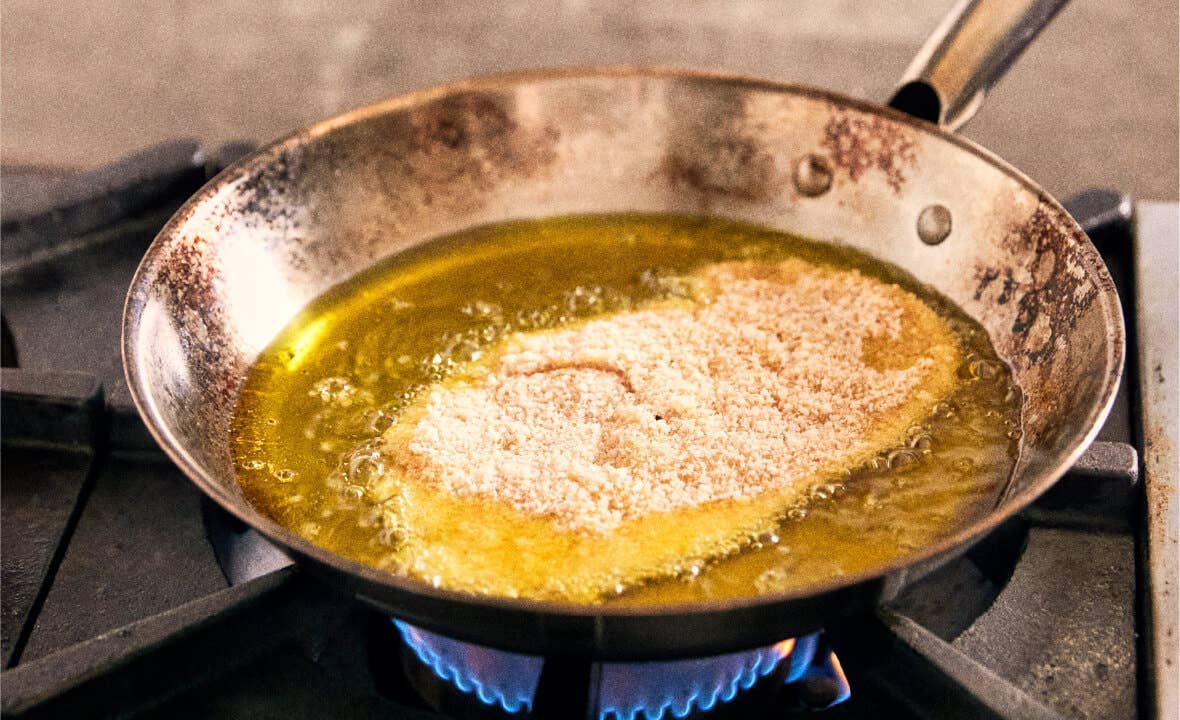 "Sizzle" | Graza