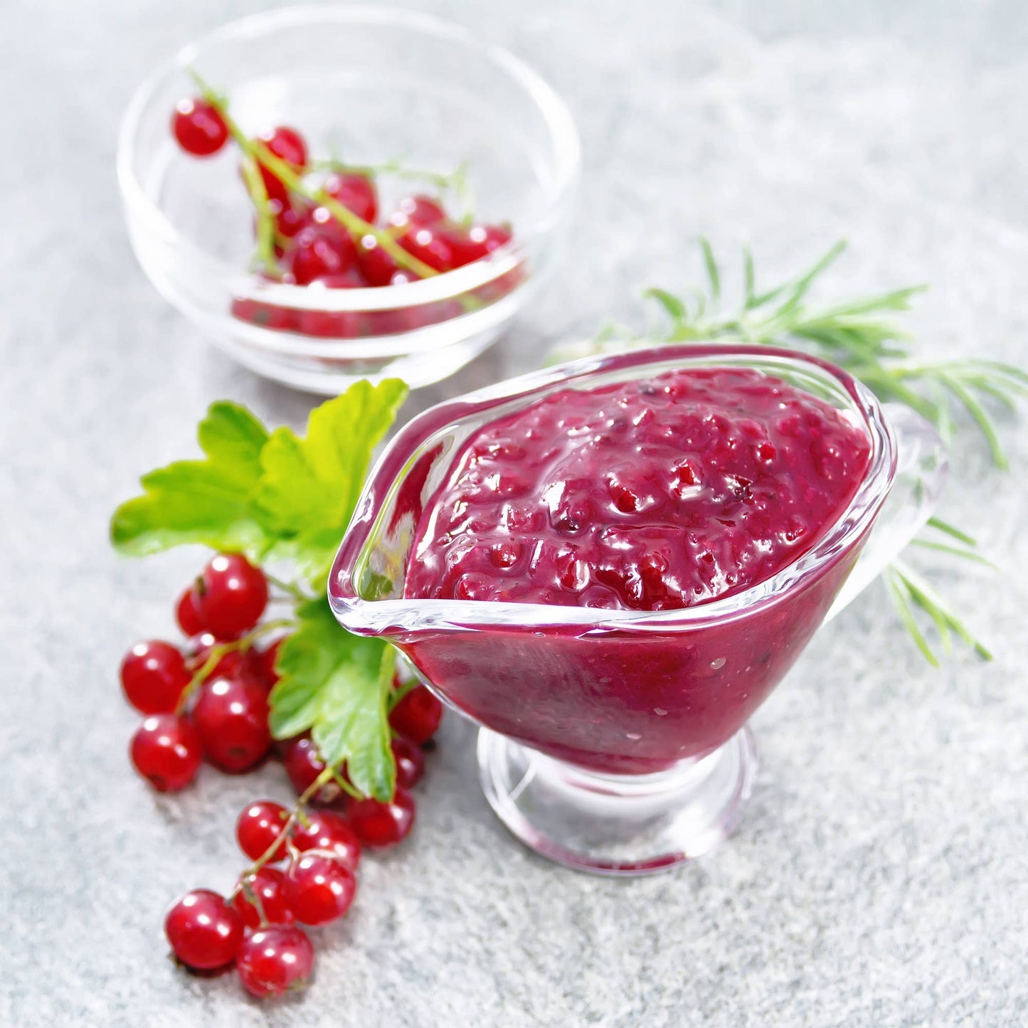 Glass Gravy Dish With Handle | Fox Run Brands