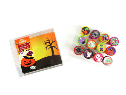 Halloween Stamp Kit | Tiny Mills