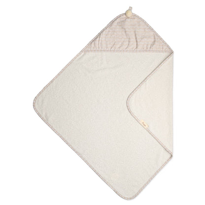 Cove Baby Hooded Towel | Crane Baby