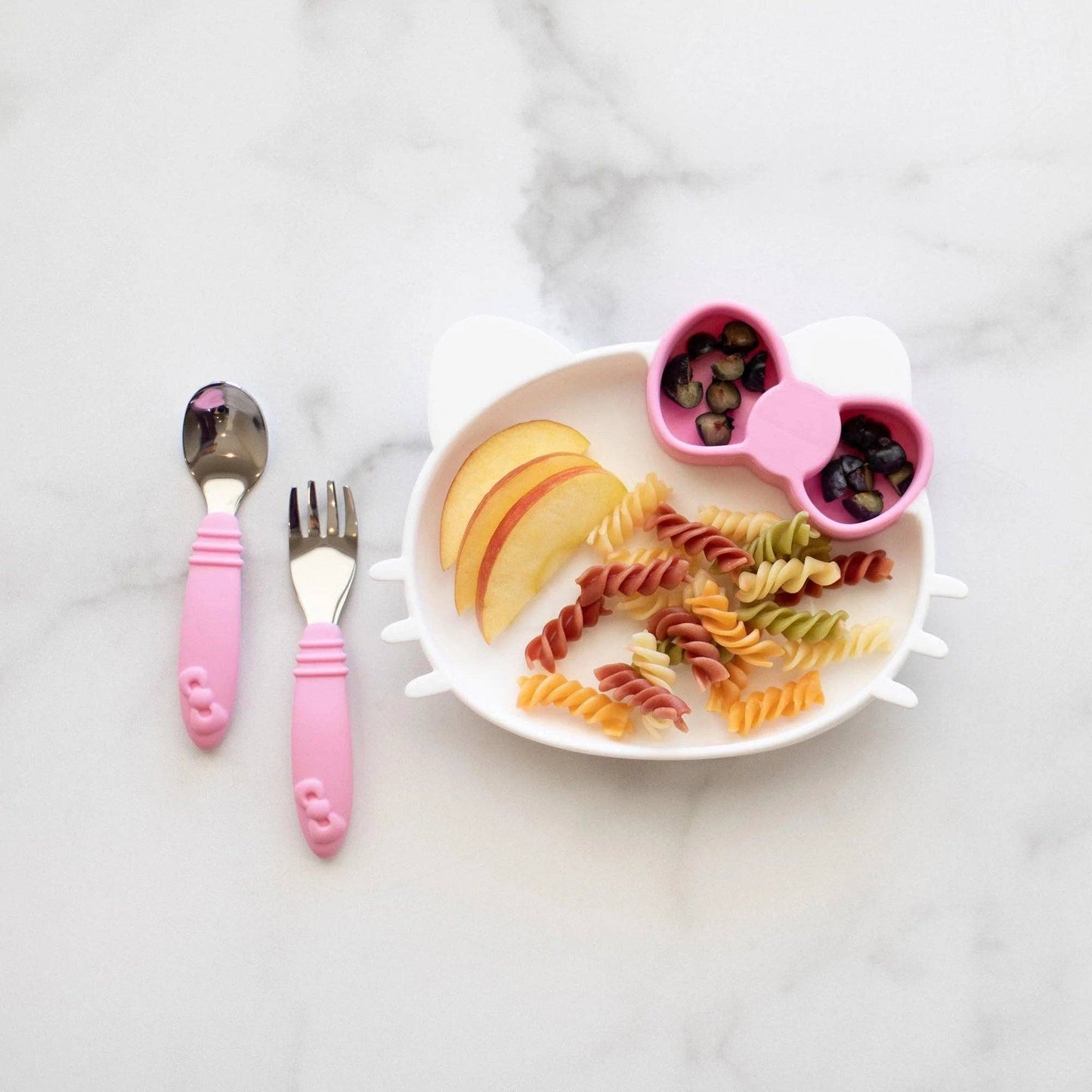 Spoon + Fork: Hello Kitty® | Bumkins