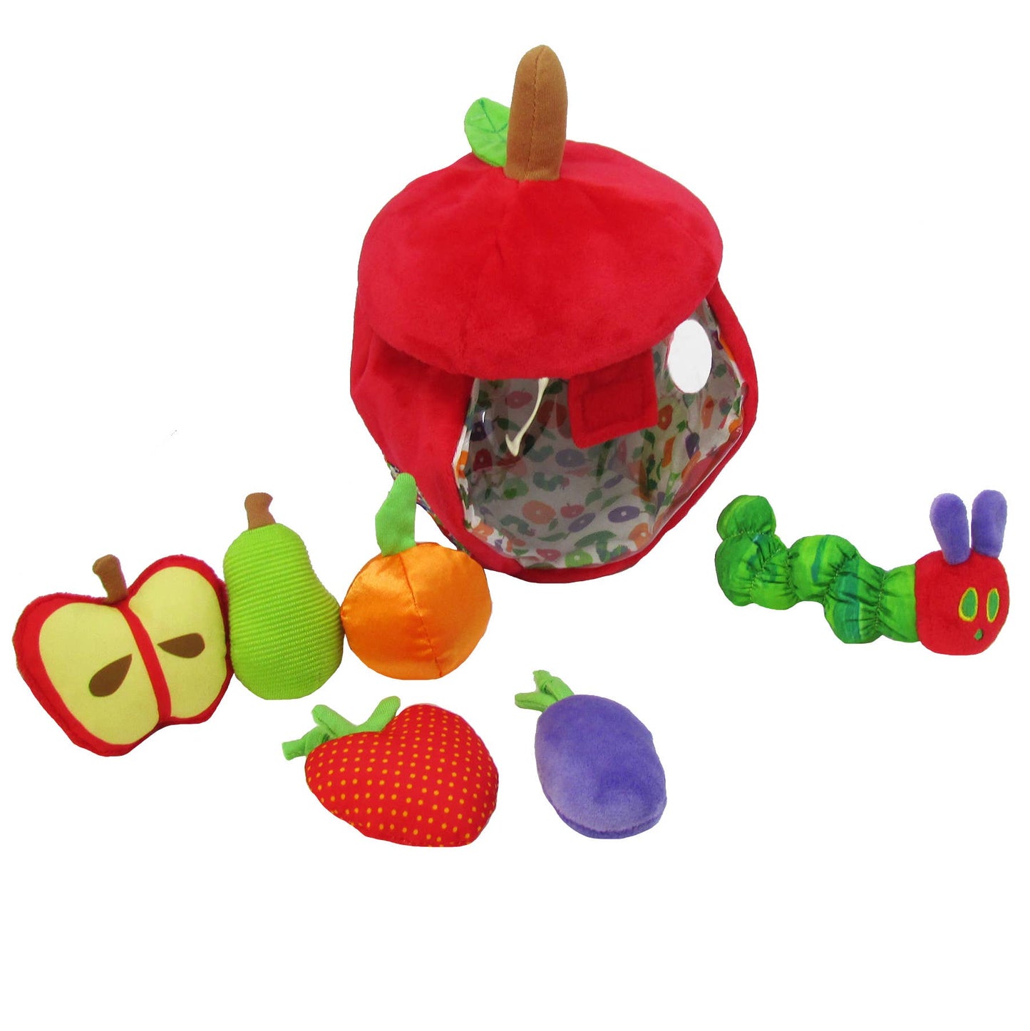 The Very Hungry Caterpillar Apple Playset | Kids Preferred