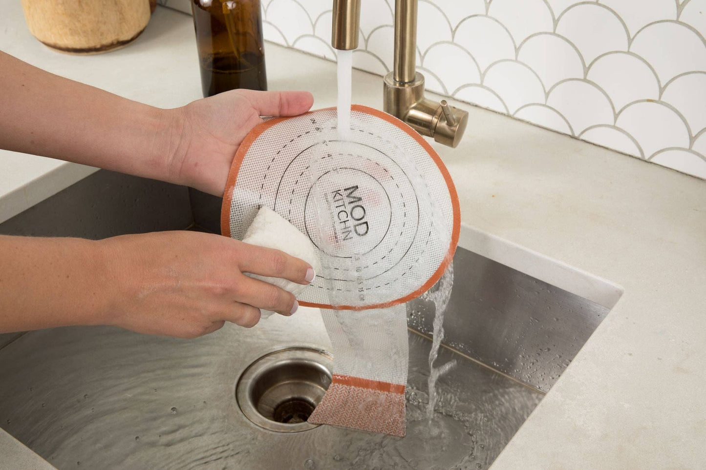 Silicone Bread Sling | ModKitchn