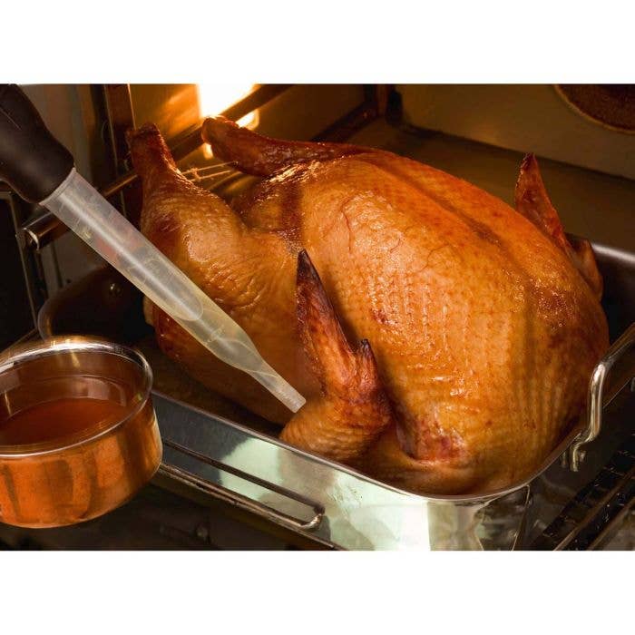 Roasting Turkey Baster | HIC Kitchen