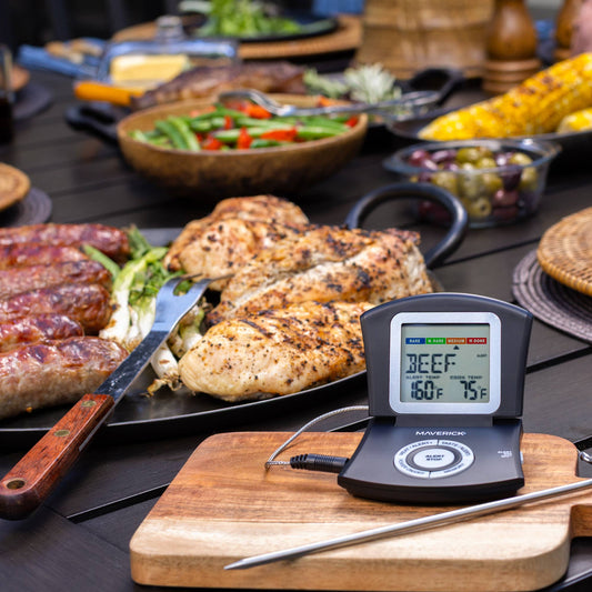 Maverick Compact Digital Roasting Thermometer | Kitchen Supply Brands