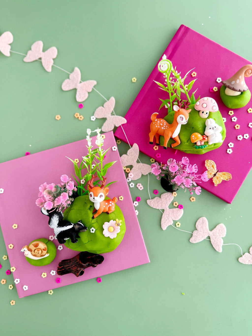 KidDough Play Kits | Earth Grown KidDoughs