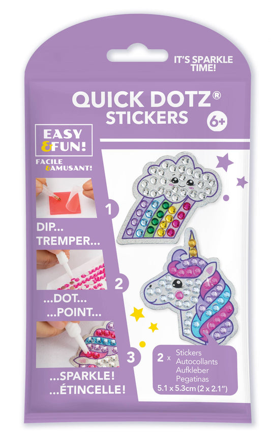 BIG DOTZ ® Cloud & Unicorn Pack | Toysmith