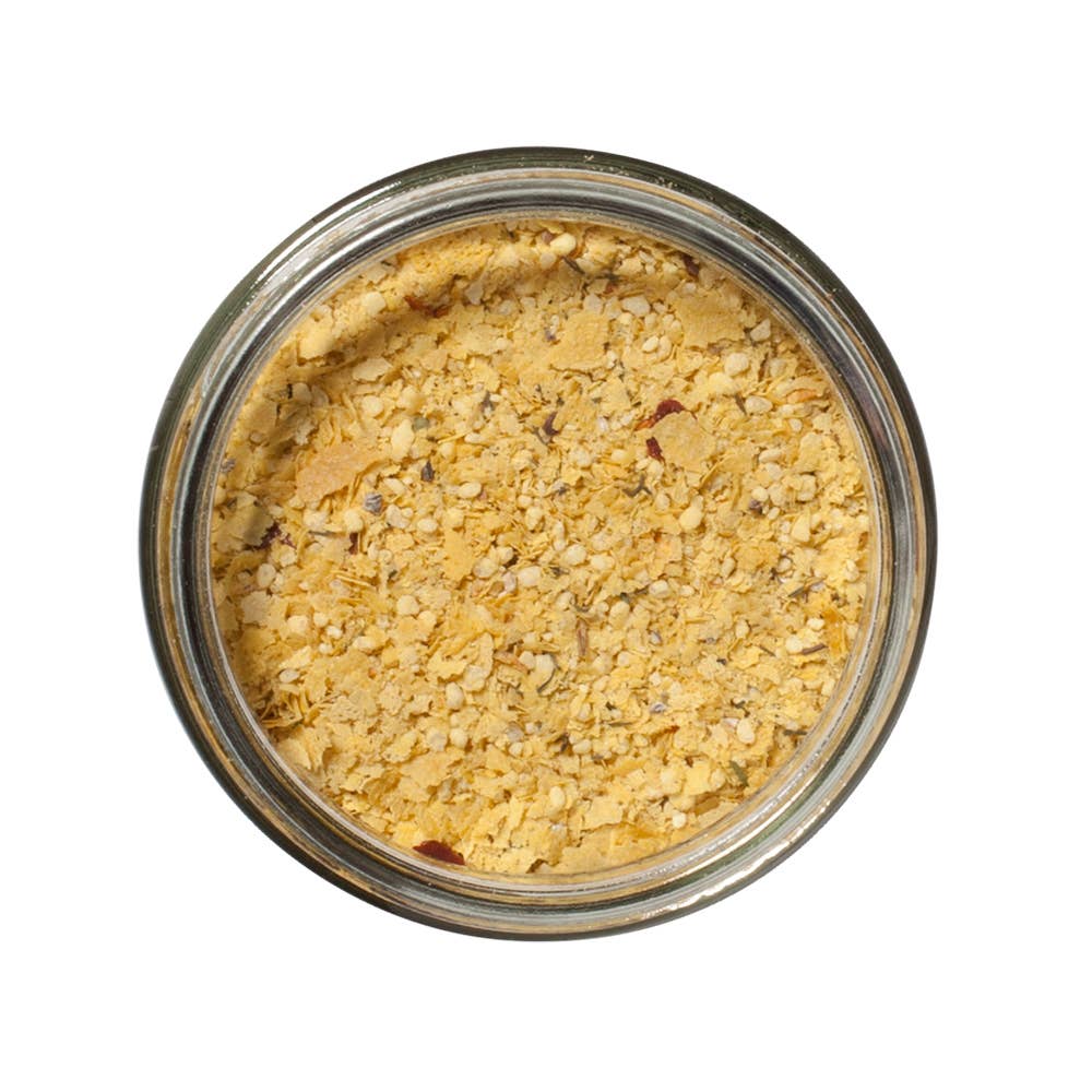 Popcorn Seasoning Blend | San Juan Island Sea Salt