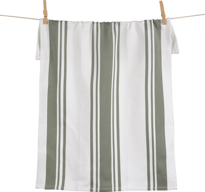 Centerband Chef's Kitchen Towel | KAF Home