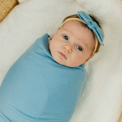 Robin Classic Baby Bow | Copper Pearl