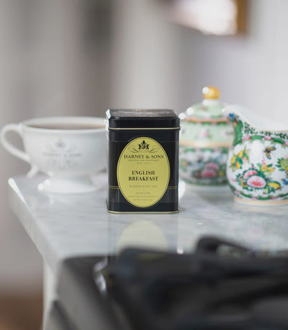 English Breakfast | Harney & Sons