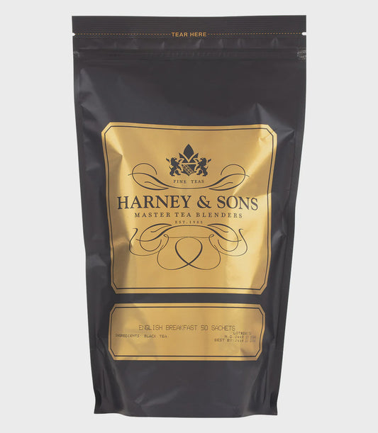 English Breakfast | Harney & Sons