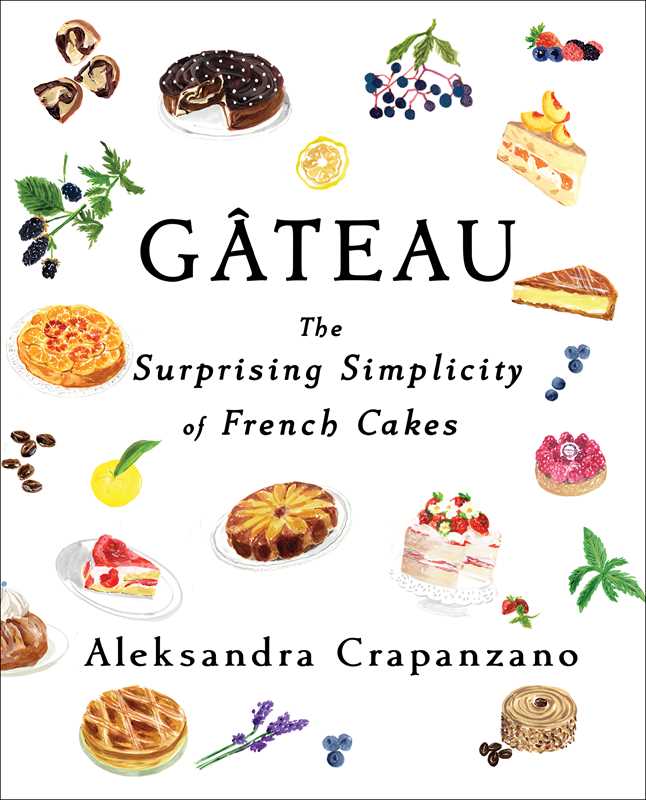 Gateau | Aleksandra Crapanzano