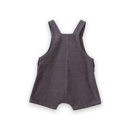 Baby Jumper - Gray Corduroy | Beet World