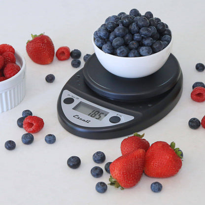 Escali Primo Digital Scale | Kitchen Supply Brands