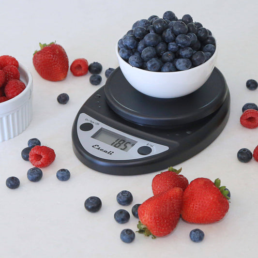 Escali Primo Digital Scale | Kitchen Supply Brands