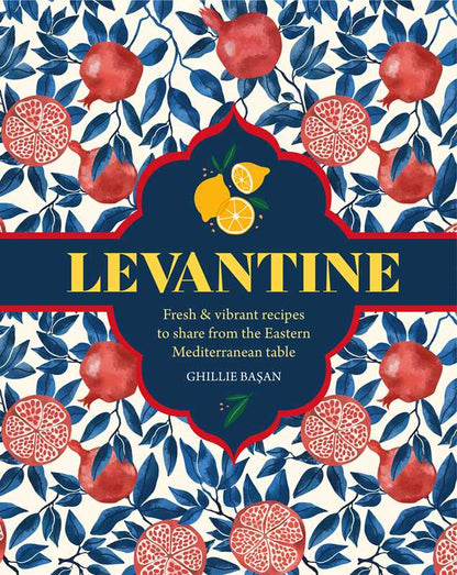 Levantine | Ghillie Basan