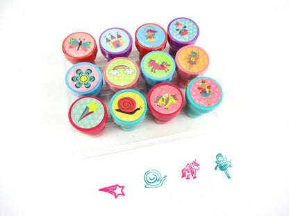 Magic Fairies Stamp Kit | Tiny Mills