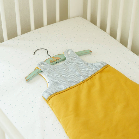 Crib Sheet- Dots | Babette