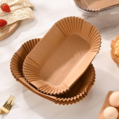 Parchment Paper Loaf Pan Liners - 9" x 5" | Fox Run Brands