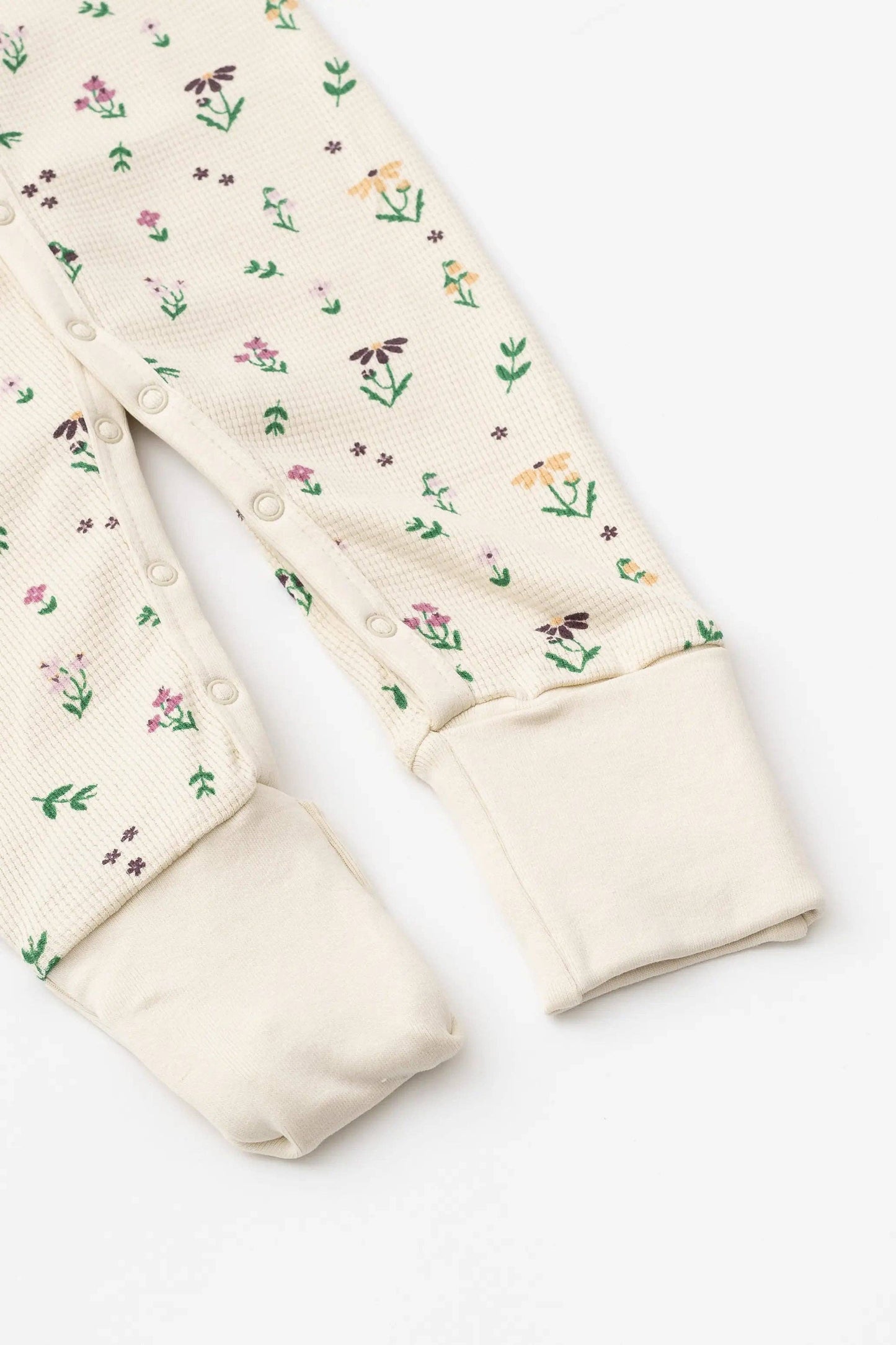 Fall Flowers One Piece | Monica + Andy