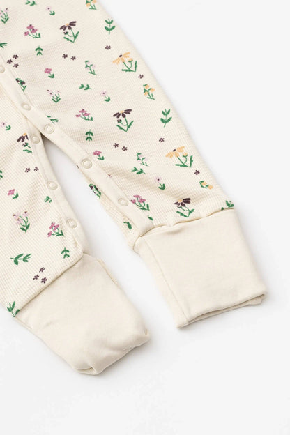 Fall Flowers One Piece | Monica + Andy