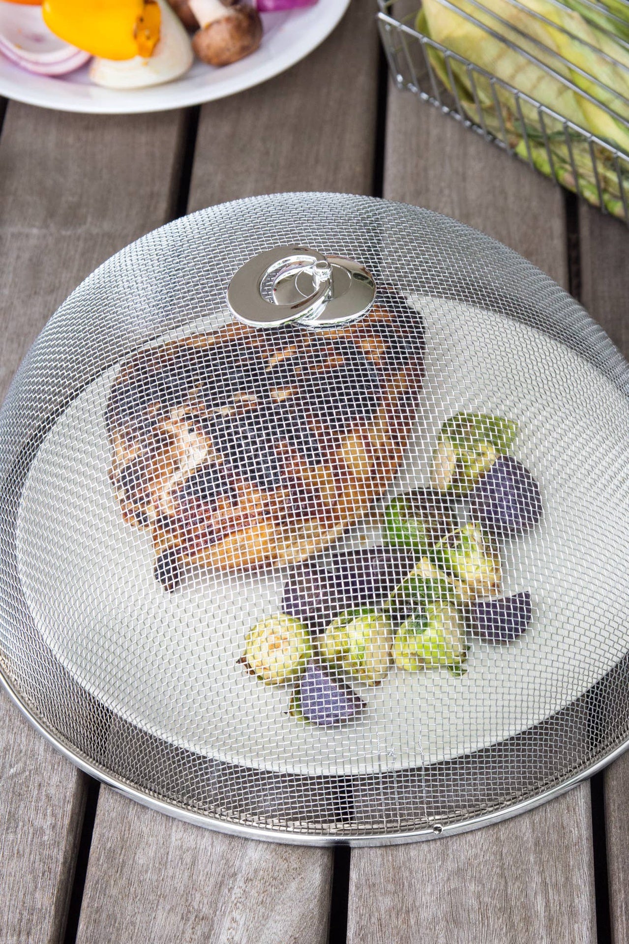 Round Mesh Food Cover | Fox Run Brands