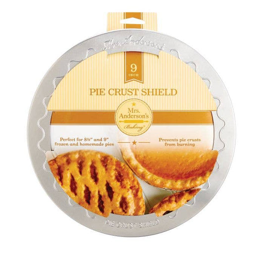 Mrs. Anderson's 9" Baking Pie Crust Shield | HIC Kitchen