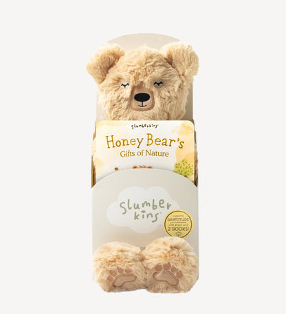 Honey Bear Kin Gift Set | Slumberkins