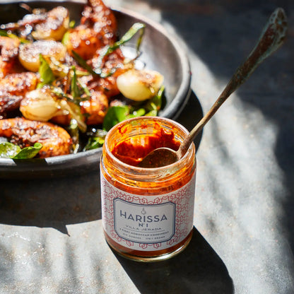 Harissa - 6oz | Villa Jerada