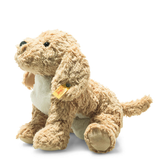 Berno Goldendoodle Puppy Stuffed Toy | Steiff