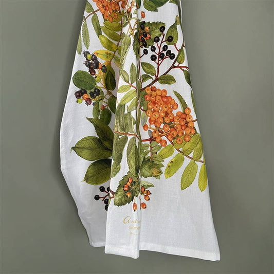 Autumn Organic Cotton Tea Towel | Koustrup & Co