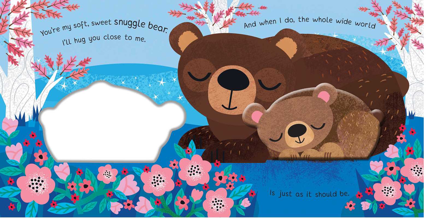 You're My Little Snuggle Bear | Nicola Edwards