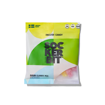 Sour Gummy Mix | Sockerbit