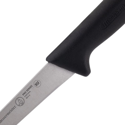 Pro Series Boning Knife - Stiff - 6” | Messermeister