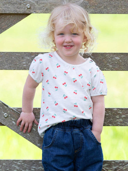 Cherry Friends T-Shirt | Kite Clothing UK