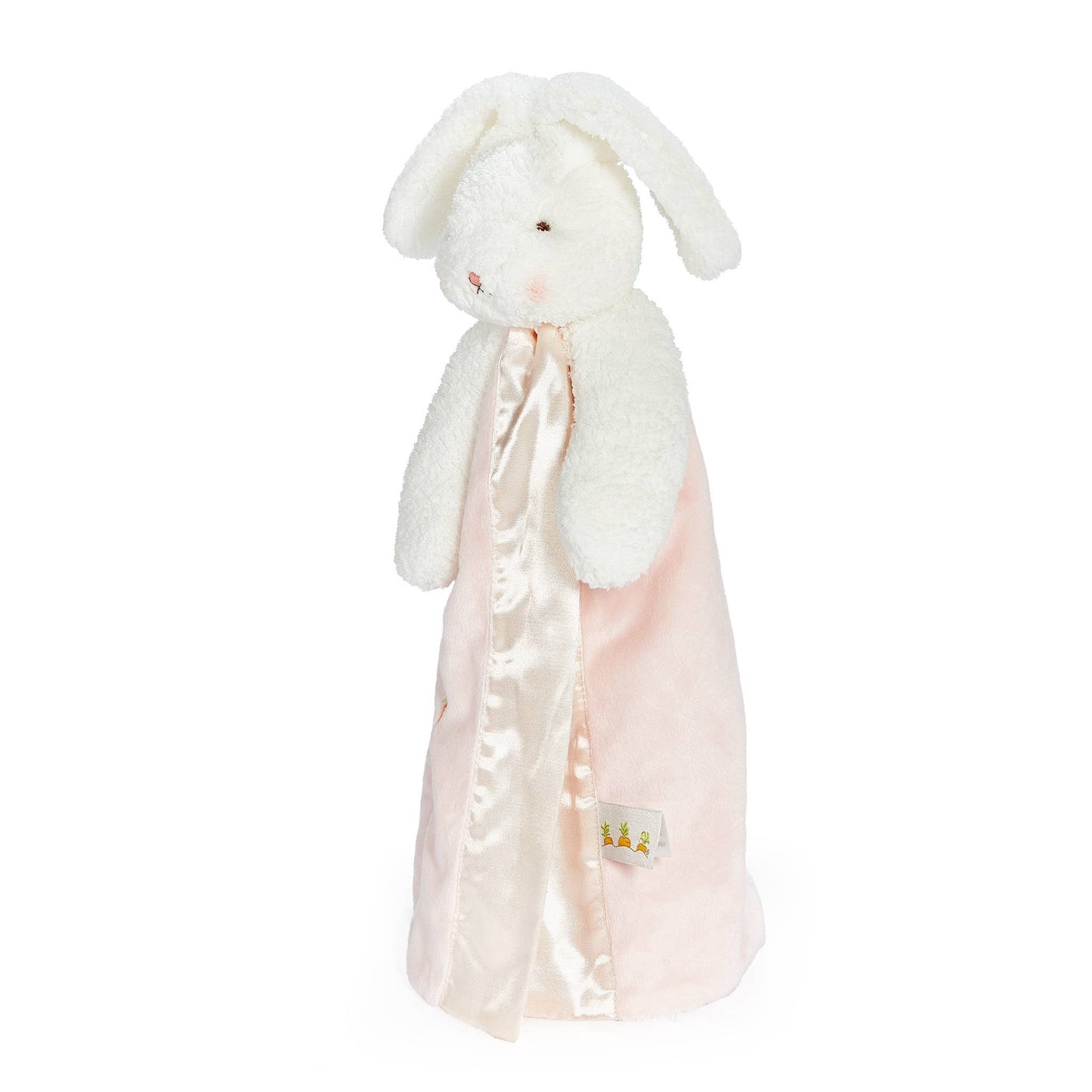 Pink Blossom Bunny Buddy Blanket | Bunnies By The Bay