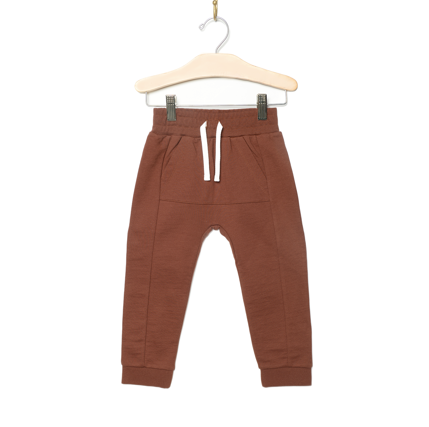 Cinnamon Jogger | City Mouse Studio