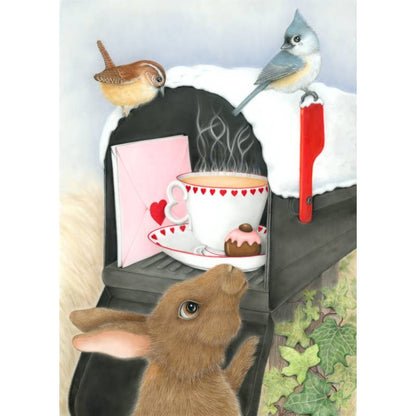 "Teamail" Valentine's Day Card | Ripples Greeting Cards