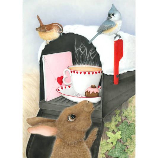 "Teamail" Valentine's Day Card | Ripples Greeting Cards